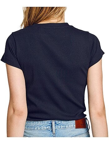 T-Shirt Donna Pepe Jeans