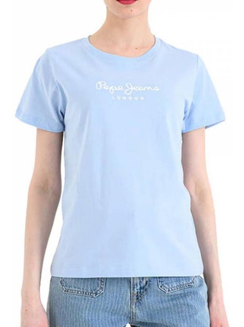T-Shirt Donna Pepe Jeans - Kiabi T-Shirt Donna Pepe Jeans - Kiabi