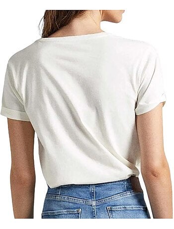 T-shirt Donna Pepe Jeans