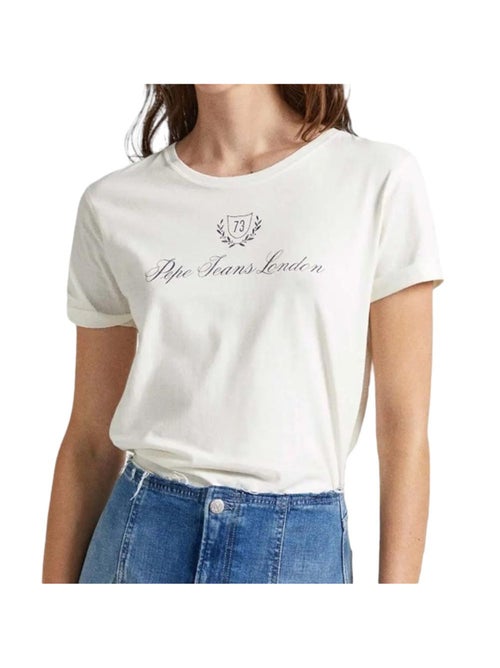 T-shirt Donna Pepe Jeans - Kiabi
