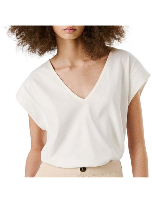 T-shirt Donna Pepe Jeans - Kiabi T-shirt Donna Pepe Jeans - Kiabi