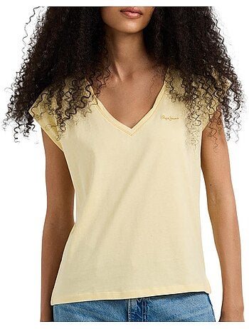 T-shirt donna pepe jeans