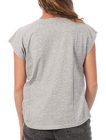 T-shirt donna pepe jeans