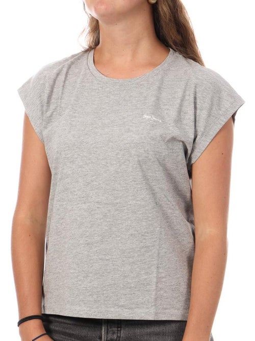 T-shirt donna pepe jeans - Kiabi T-shirt donna pepe jeans - Kiabi