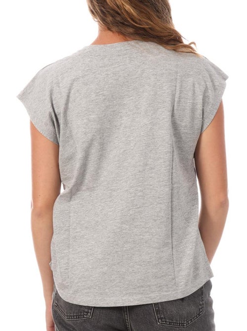 T-shirt donna pepe jeans - Kiabi T-shirt donna pepe jeans - Kiabi