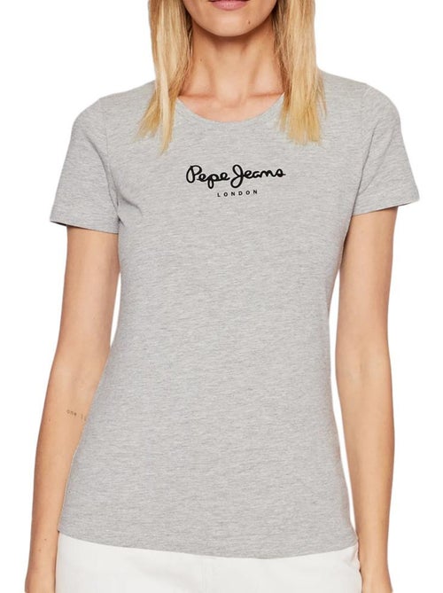 T-shirt Donna Pepe Jeans - Kiabi T-shirt Donna Pepe Jeans - Kiabi