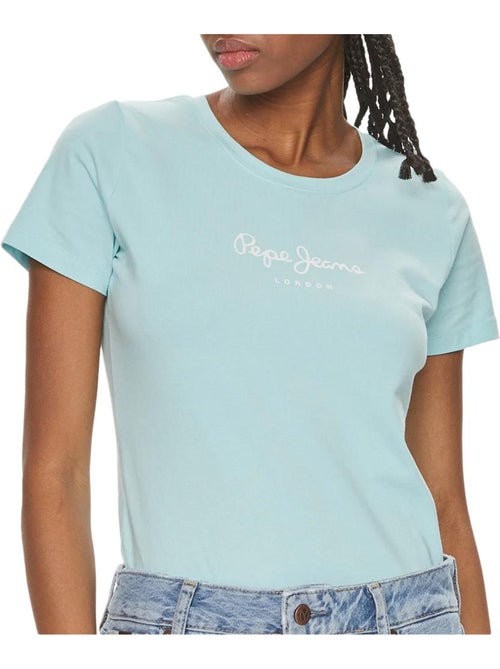 T-shirt Donna Pepe Jeans - Kiabi T-shirt Donna Pepe Jeans - Kiabi
