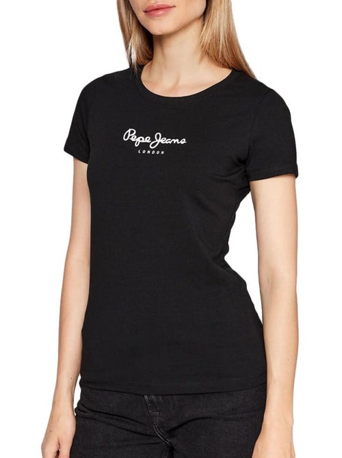 T-shirt Donna Pepe Jeans - Kiabi T-shirt Donna Pepe Jeans - Kiabi