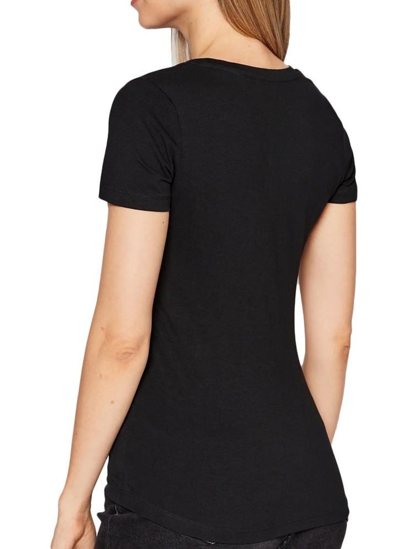 T-shirt donna pepe jeans Nero - Kiabi