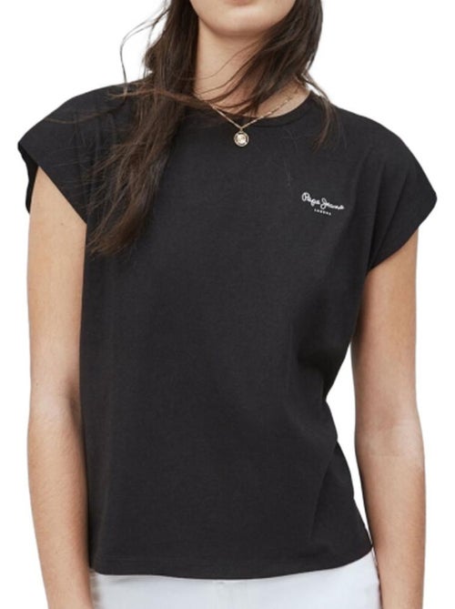 T-shirt Donna Pepe Jeans - Kiabi