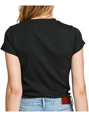 T-Shirt Donna Pepe Jeans