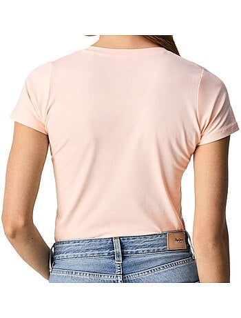 T-shirt donna pepe jeans
