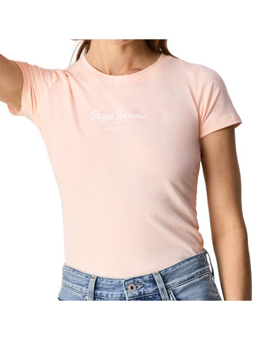 T-shirt Donna Pepe Jeans - Kiabi