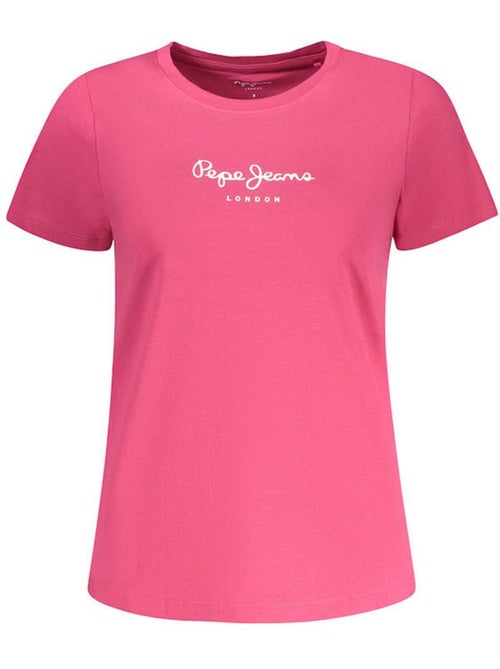 T-Shirt Donna Pepe Jeans - Kiabi T-Shirt Donna Pepe Jeans - Kiabi