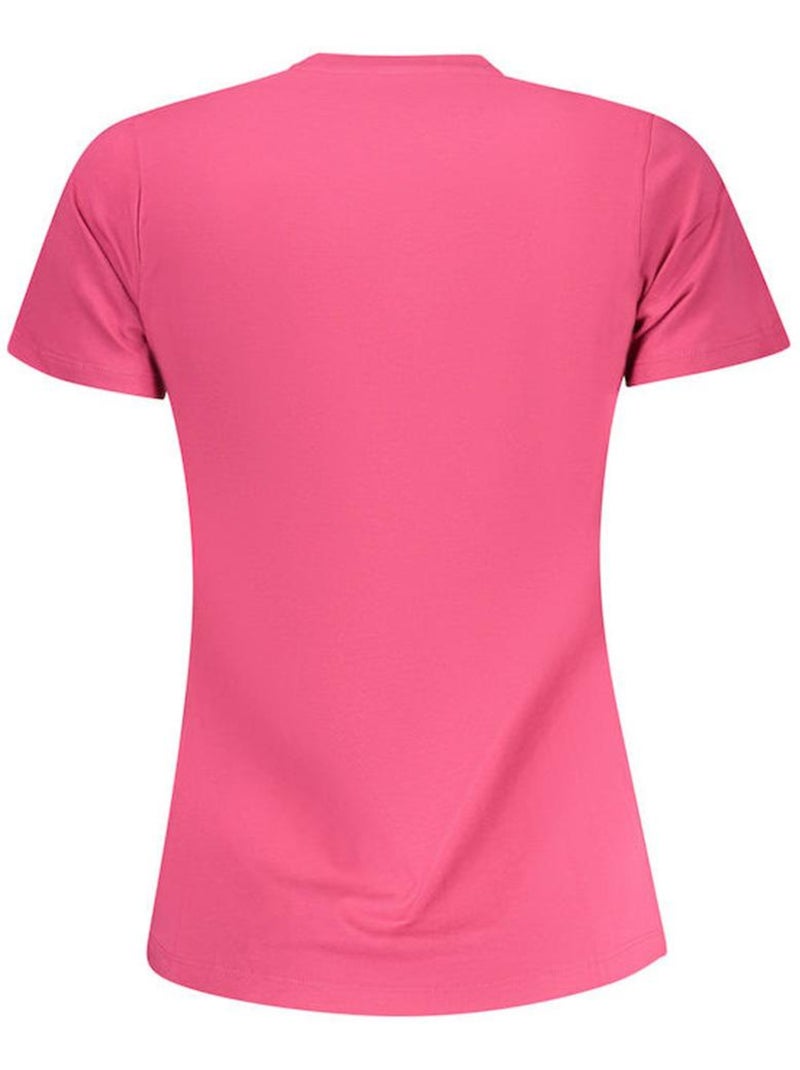 T-Shirt Donna Pepe Jeans Rosa confetto - Kiabi