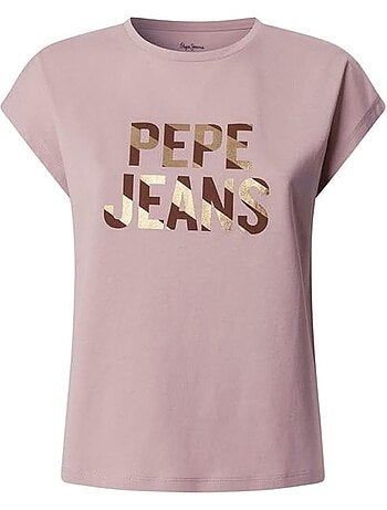 T-shirt donna pepe jeans