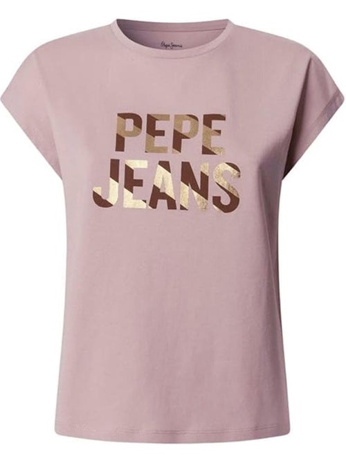 T-shirt donna pepe jeans - Kiabi T-shirt donna pepe jeans - Kiabi
