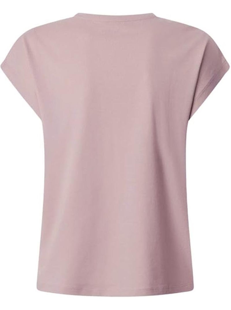 T-shirt donna pepe jeans Rosa - Kiabi