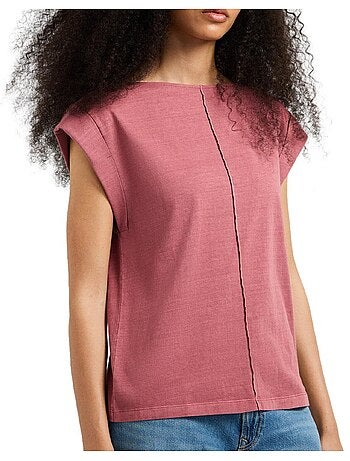 T-shirt donna pepe jeans