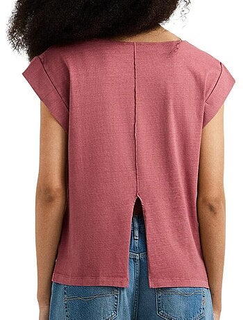 T-shirt donna pepe jeans