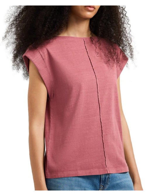 T-shirt donna pepe jeans - Kiabi T-shirt donna pepe jeans - Kiabi