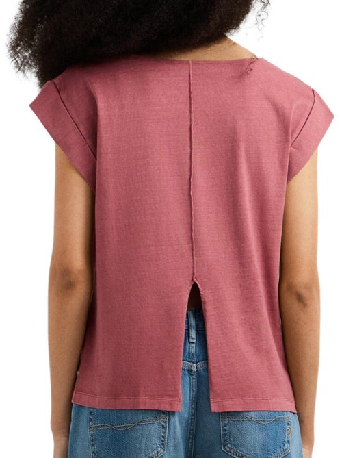T-shirt donna pepe jeans - Kiabi T-shirt donna pepe jeans - Kiabi