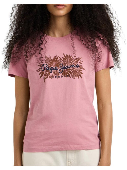T-shirt donna pepe jeans - Kiabi T-shirt donna pepe jeans - Kiabi