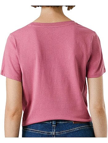 T-shirt donna pepe jeans