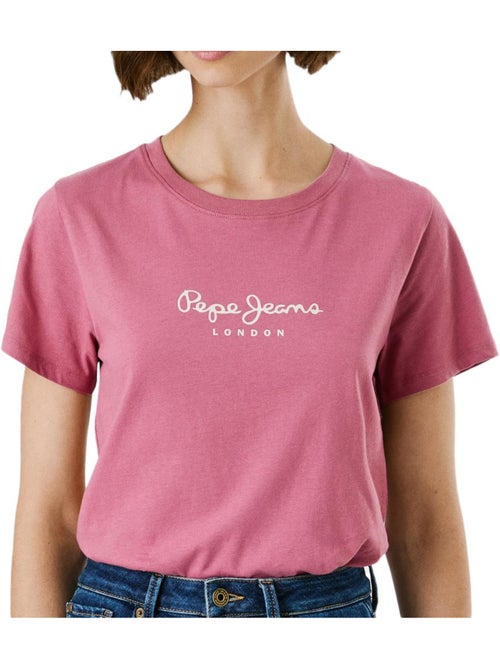 T-shirt Donna Pepe Jeans - Kiabi T-shirt Donna Pepe Jeans - Kiabi