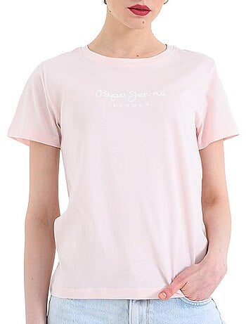T-shirt Donna Pepe Jeans