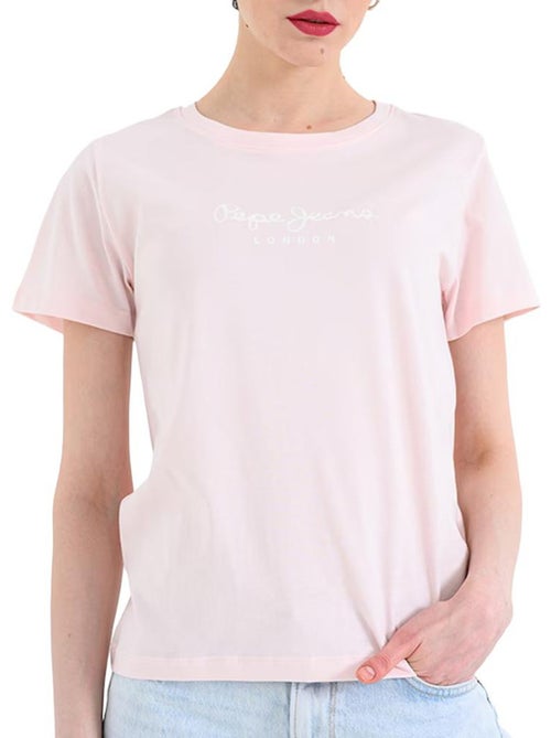 T-Shirt Donna Pepe Jeans - Kiabi T-Shirt Donna Pepe Jeans - Kiabi