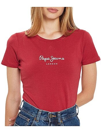 T-shirt Donna Pepe Jeans
