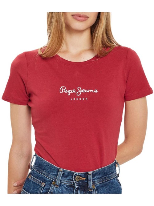 T-Shirt Donna Pepe Jeans - Kiabi T-Shirt Donna Pepe Jeans - Kiabi