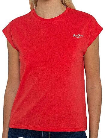 T-shirt Donna Pepe Jeans