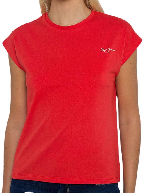 T-shirt Donna Pepe Jeans - Kiabi