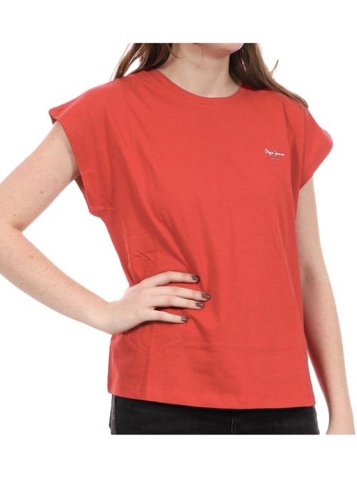 T-shirt donna pepe jeans - Kiabi T-shirt donna pepe jeans - Kiabi