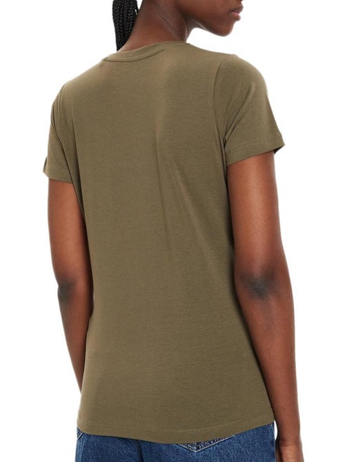 T-Shirt Donna Pepe Jeans - Kiabi T-Shirt Donna Pepe Jeans - Kiabi