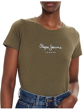 T-shirt Donna Pepe Jeans