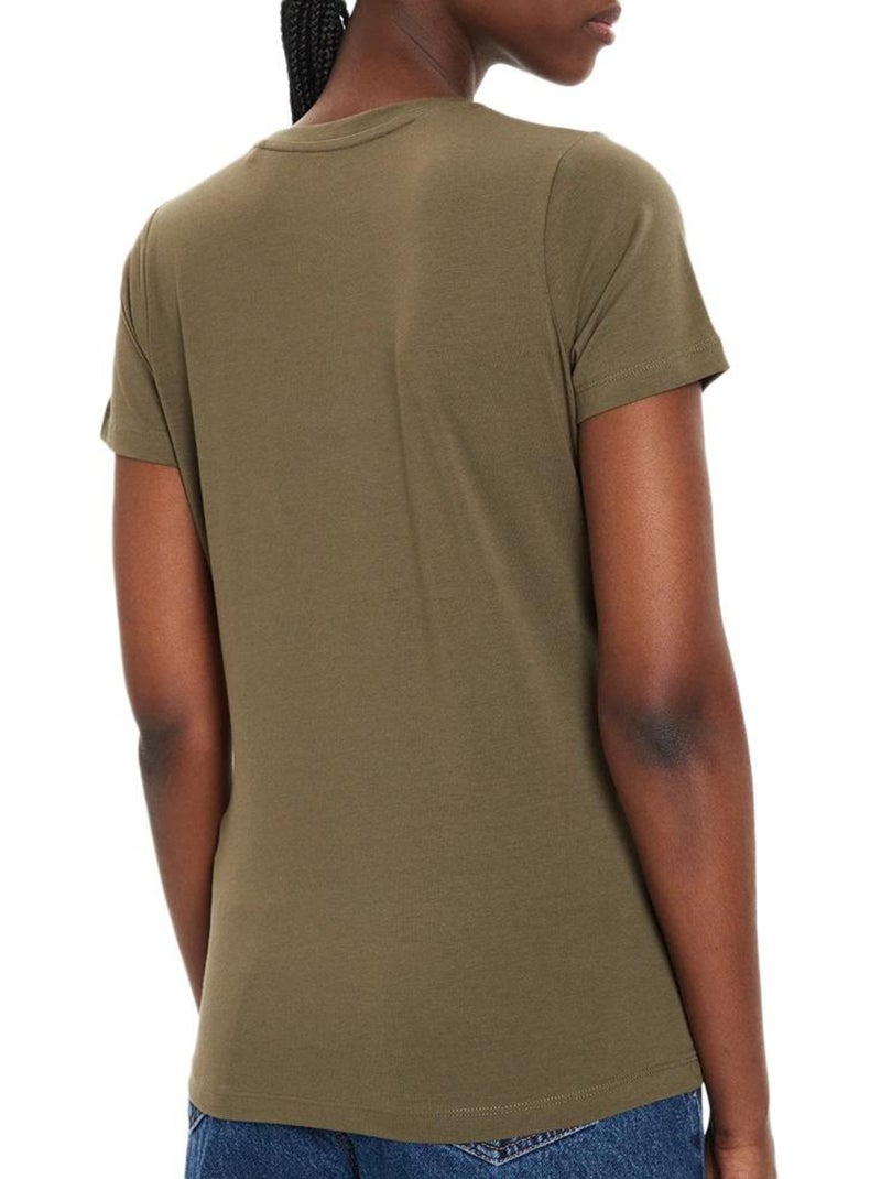 T-shirt donna pepe jeans Verde - Kiabi