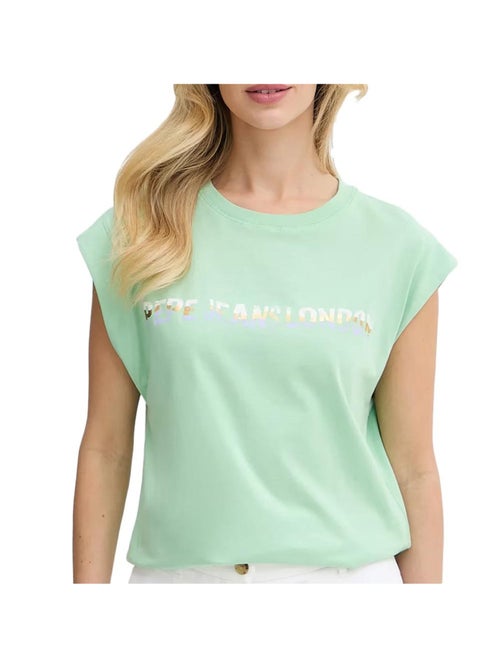 T-shirt Donna Pepe Jeans - Kiabi T-shirt Donna Pepe Jeans - Kiabi