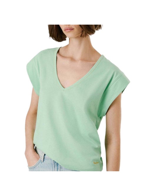 T-shirt Donna Pepe Jeans - Kiabi T-shirt Donna Pepe Jeans - Kiabi