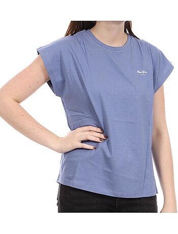 T-shirt Donna Pepe Jeans