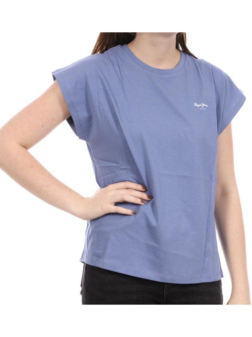 T-shirt Donna Pepe Jeans - Kiabi