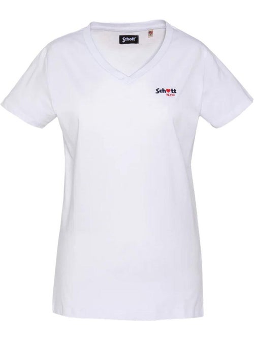 T-shirt donna schott - Kiabi T-shirt donna schott - Kiabi