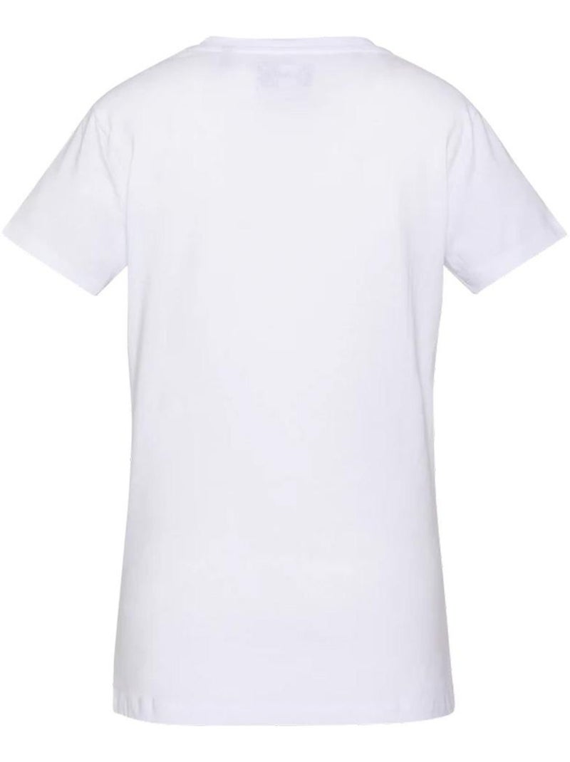 T-shirt donna schott Bianco - Kiabi