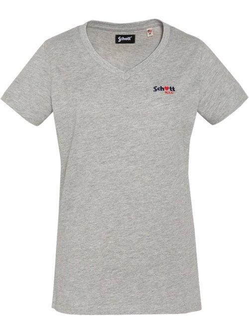 T-shirt donna schott - Kiabi T-shirt donna schott - Kiabi