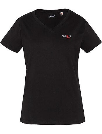 T-shirt donna schott