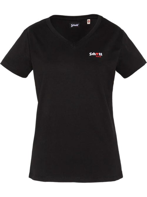 T-shirt donna schott - Kiabi T-shirt donna schott - Kiabi