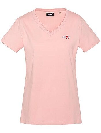 T-shirt donna schott