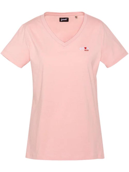 T-shirt donna schott - Kiabi T-shirt donna schott - Kiabi